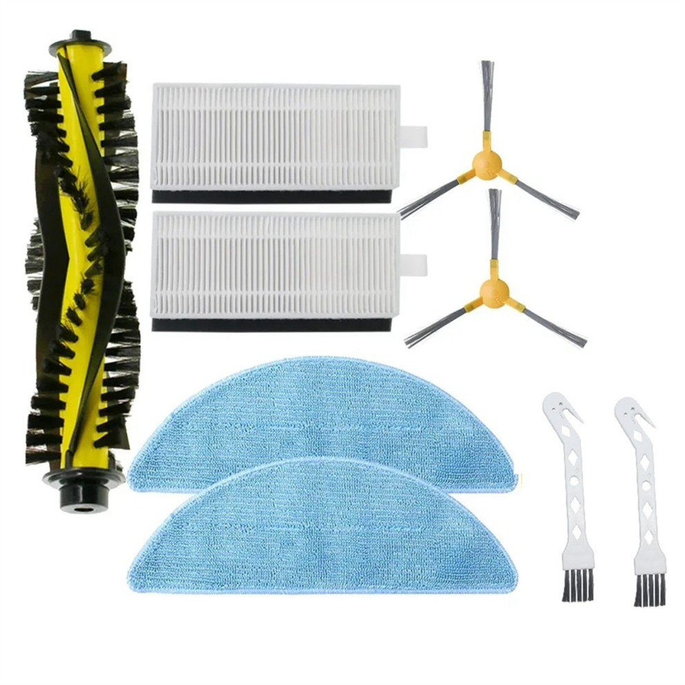 Accesorios Para Aspiradora Robot Filtro Mopa Cepillo Principal-image