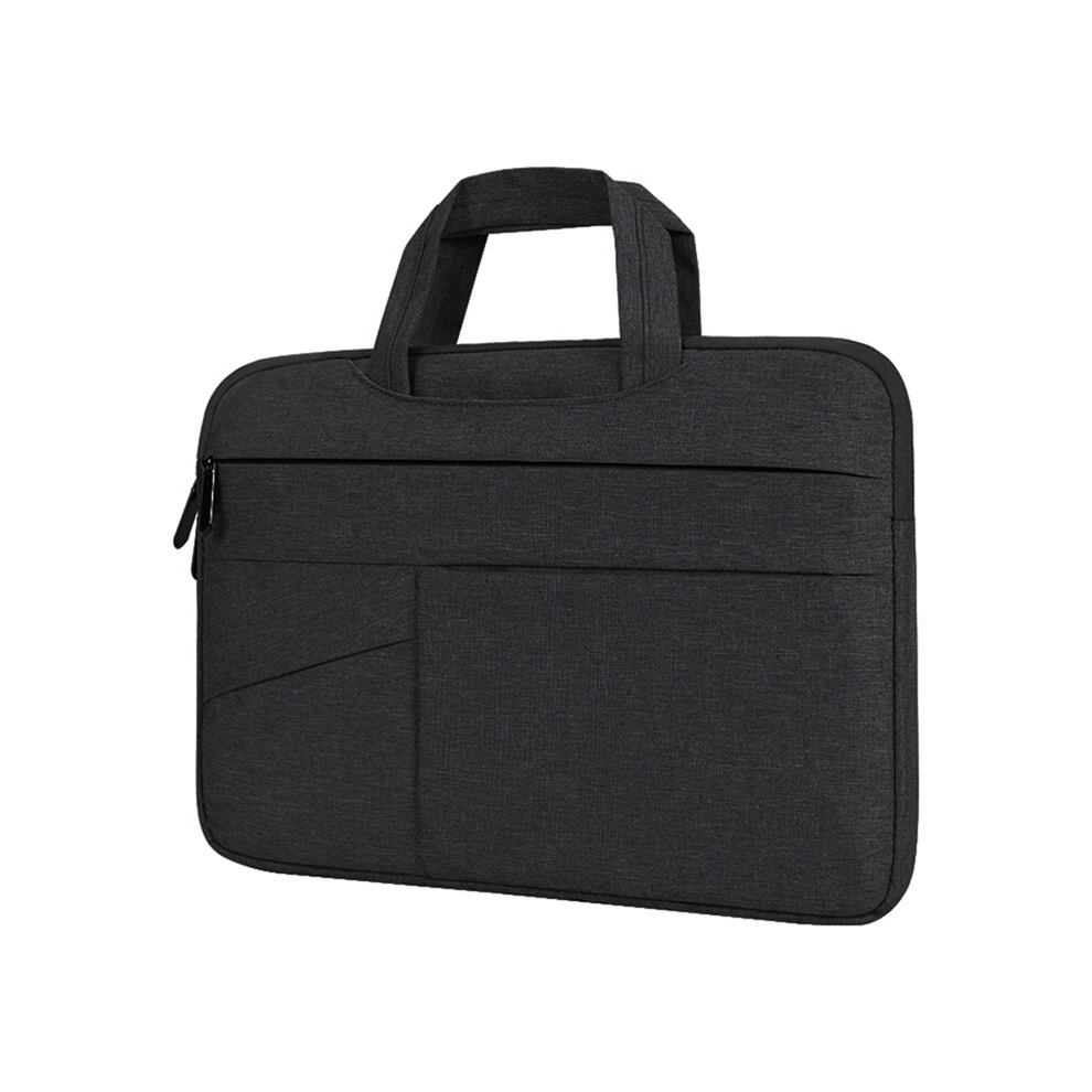 14Inch High Capacity Tablet Sleeve For Carrying A 14Inch Laptop Black 4853123221427