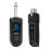Neu Drahtlose Mikrofon UHF Wireless XLR Sender und Empfänger 7