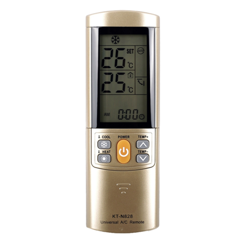 KT-N828 Universal AC Remote Control Conditioner Remote Control