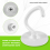 K45DH Dough Hook Replacement Compatible with for 4.5 QT Rocker 7