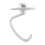 K45DH Dough Hook Replacement Compatible with for 4.5 QT Rocker 1