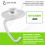 K45DH Dough Hook Replacement Compatible with for 4.5 QT Rocker 4
