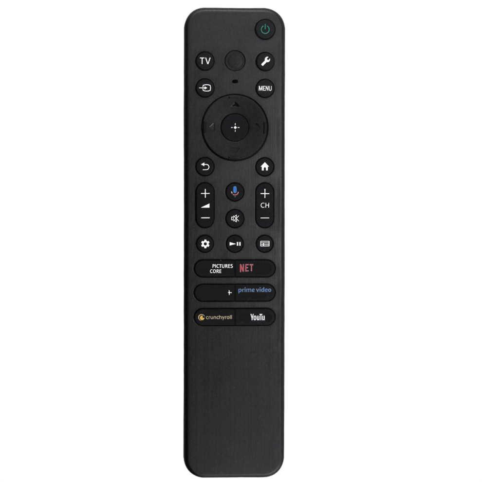 Replace Rmf-Tx920u Tv Voice Remote Control For 2024 4853123227870