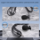 Auto Bluetooth AUX-adapter Audio Telefoongesprek Handsfree Microfoon 6