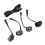 4 stuks LED-frontgrilleverlichting voor, geel licht 2