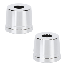 Safety Stand/Base Aluminum Alloy Regular Holder Silver