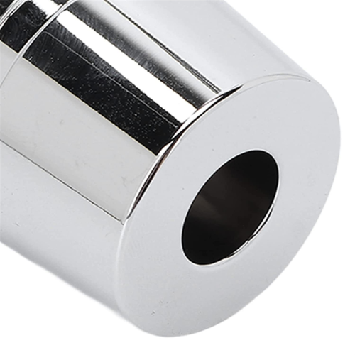 Safety Stand/Base Aluminum Alloy Regular Holder Silver 1