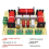200W 4 Way Crossover Dual Bass + Midrange + Treble Frequency Divider 6