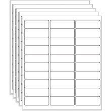 Rouleau de 150 étiquettes autocollantes et craie liquide pour bouteilles de cuisine, épices, pots de confiture, tableau noir (2,36 pouces