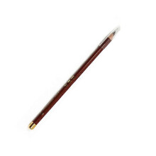 (Red-brown) 1PCS Fashion Natural Classic Eyebrow Pencil Waterproof Sweatproof Long Lasting Easy To Color Eyebrow Pencil Makeup Tools TSLM1