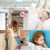 10er-Pack Schrankscharniere ohne Bohren 4