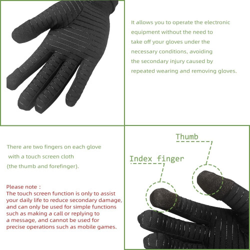20 Stück Fingerhüllen, Sport-Daumenschutz 2