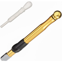 3–15 mm Glasschneidwerkzeuge, Hartmetallspitze mit Ölzufuhr für Goldstift