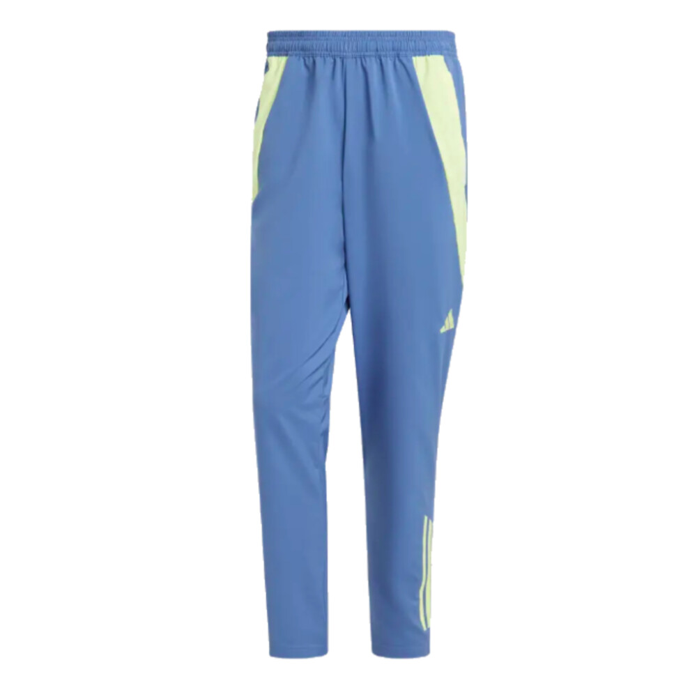Adidas (3Xl) 2024-2025 Ajax Presentation Pants (Crew ) Blue