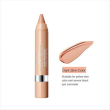(A Dark Skin) Multi-use Makeup Pen Eyebrow Pencil Face Concealer Covering Dark Circles Spot Acne Mark Double-ended