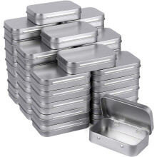 5er-Pack Ringständer aus Kunststoff, Einzelfinger-Ringständer, Schmuckständer, Ring-Organizer