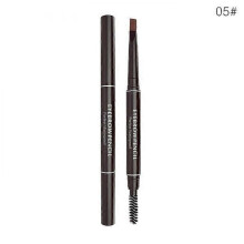 ELECOOL Eyebrow Pencil Waterproof Smudge-proof Brow Pencil with Brow Brush Makeup Automatic Eye Brow Make Up Women TSLM2