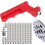 1/4 Zoll Gleisspike-Set 1