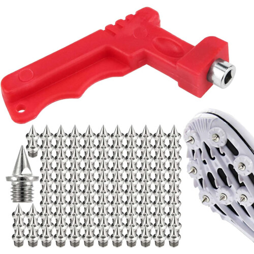 1/4 Zoll Gleisspike-Set