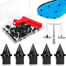 1/4 Zoll Schienenspikes