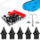1/4 Zoll Schienenspikes 1