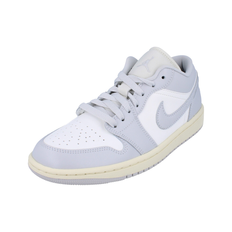 (4.5) Nike Womens Air Jordan 1 Low Trainers Dc0774 Sneakers Shoes
