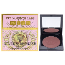 Skin Fetish Divine Bronzer – Bronze Mahogany von Pat Mcgrath Labs für Damen – 0,33 oz Bronzer