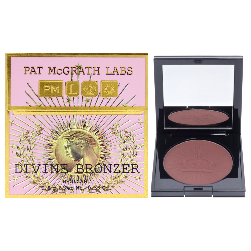 Pat Mcgrath Labs Bronze Pat Mcgrath Skin Fetish R Mahogany