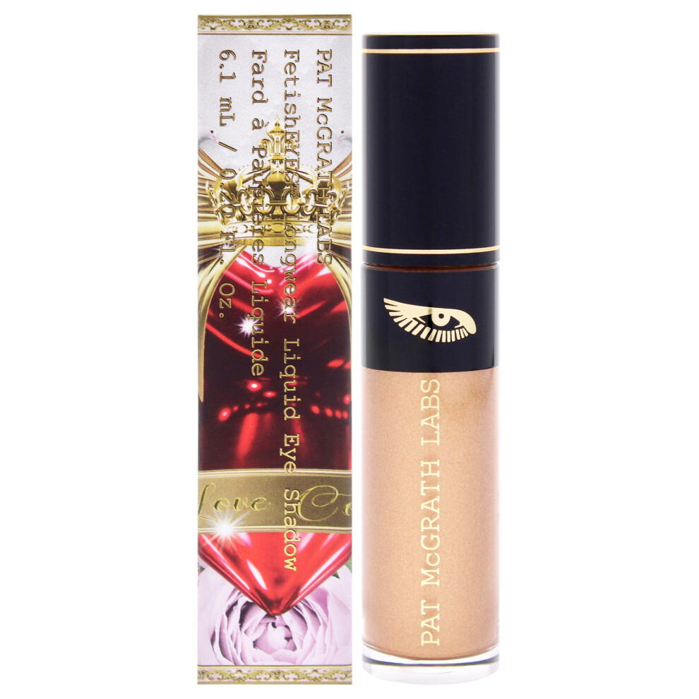 Pat Mcgrath Labs Bronze Pat Mcgrath Fetisheyes Liquid Shadow Bijoux