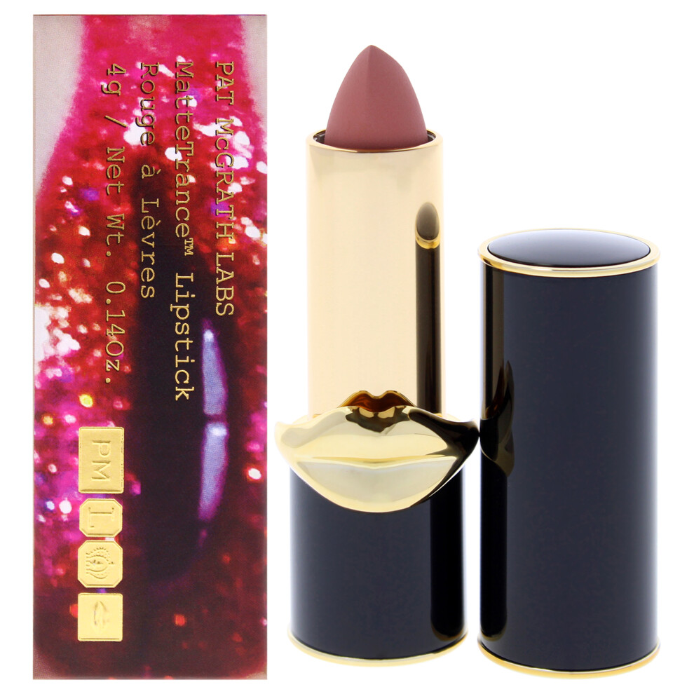 Pat Mcgrath Labs Cream Pat Mcgrath Mattetrance Lipstick 190 Nude Venus
