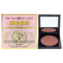 Skin Fetish Divine Bronzer – Bronze von Pat Mcgrath Labs für Damen – 0,33 oz Bronzer