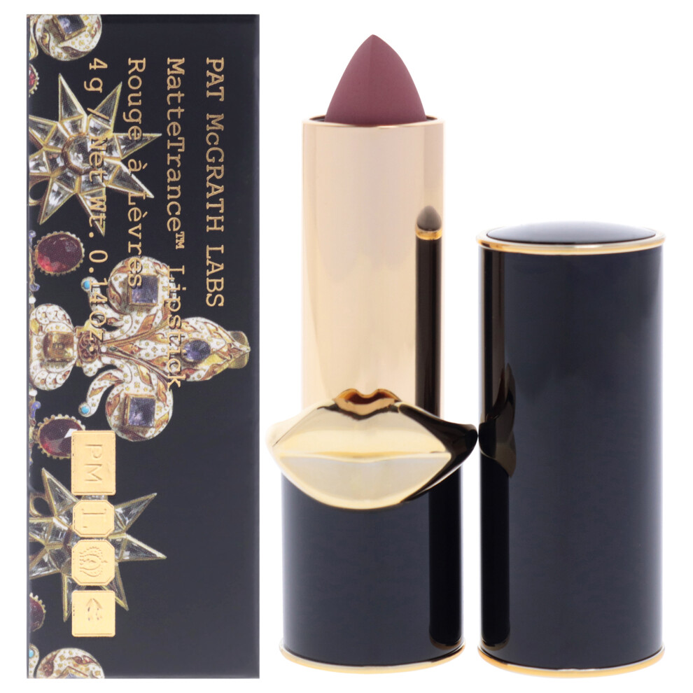 Pat Mcgrath Labs Pink Mattetrance Rose Lipstick 024 Venus In Furs