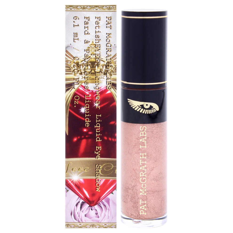 Pat Mcgrath Labs Pat Mcgrath Fetisheyes Liquid Shadow Luna Rose