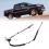 Antenna Kit Assembly with Antenna Ornament Nut Base Fits for 4