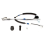 Antenna Kit Assembly with Antenna Ornament Nut Base Fits for 5