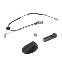 Antenna Kit Assembly with Antenna Ornament Nut Base Fits for