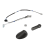 Antenna Kit Assembly with Antenna Ornament Nut Base Fits for 1