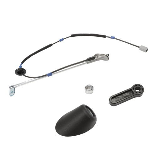 Antenna Kit Assembly with Antenna Ornament Nut Base Fits for