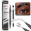 (BLACK) Taprinferior Microblading Eyebrow Pencil,Tap Inferior Eyebrow Pencil 1