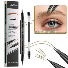 (LIGHT BROWN) Tap Inferior Eyebrow Pencil Taprinferior Microblading Eyebrow Pencil