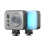 Luz de vídeo LED P108 Pro Mini - compacta, portátil, 2