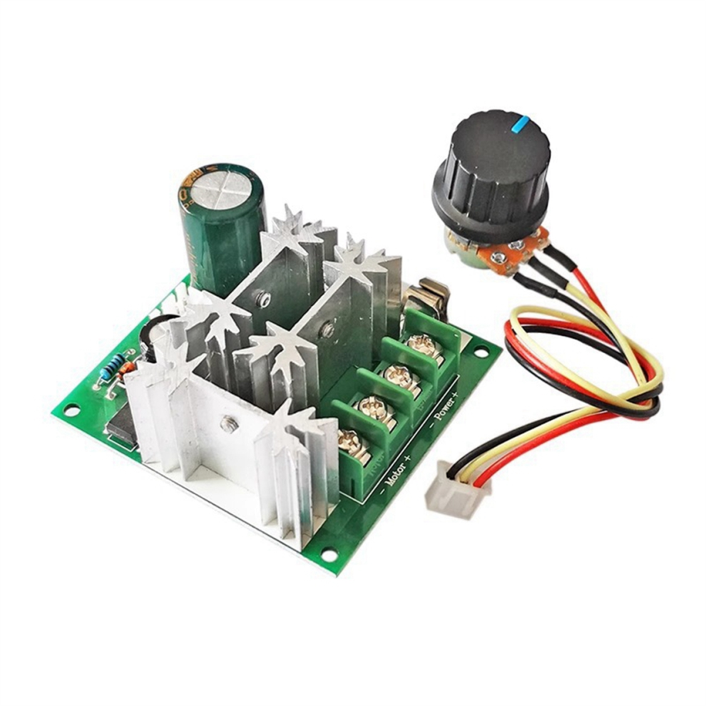 Pulse Width Pwm Motor Speed Controller 1000W Dc Motor Controller 4851529611378