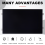 5.8Inch LCD Display for A3 S3 2014-2016 Navigation LCD Monitors 6