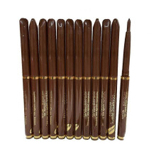 Cosmetic Auto-rotating Eyebrow Pencil Auto-rotating Makeup Eye Makeup Eyeliner Pen No Smudge