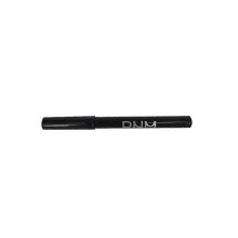 (black) 1Pcs High Quality Wooden Eyebrow Pencil Waterproof Sweat-proof Natural Shaping