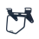 Motorcycle Side Bag Mounting Bracket Side Travel Bag Bracket Left 3