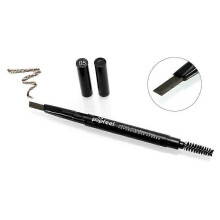 (B054) Double Headed Eyebrow Pen Natural Colors Automatic Eyebrow Pencil With Brush Fashion Long-lasting Waterproof Eye Brow TSLM1
