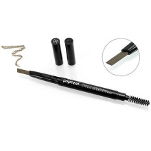 (B044) Double Headed Eyebrow Pen Natural Colors Automatic Eyebrow Pencil With Brush Fashion Long-lasting Waterproof Eye Brow TSLM1