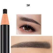 5 Colors Double Headed Eyebrow Pencil Waterproof Lasting Rotary Automatic Eyebrow Pen Black Brown Eyebrow Make Up Cosmetic TSLM2